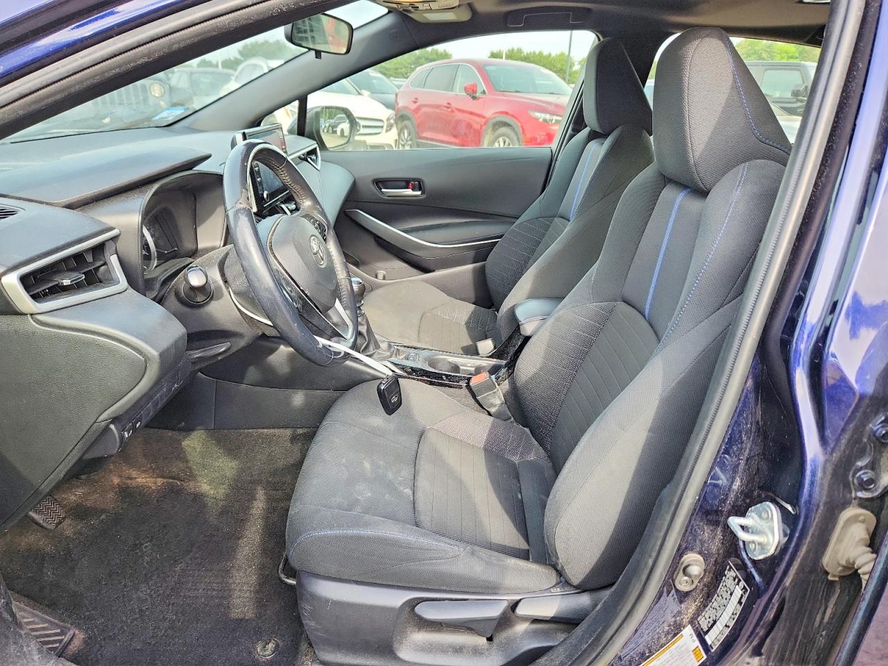 Toyota Corolla Se