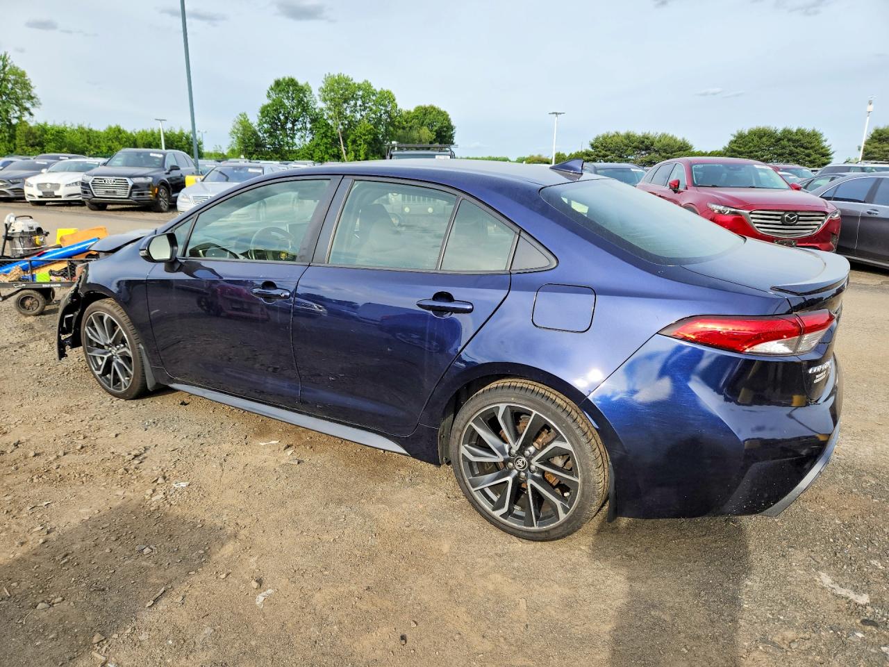 Toyota Corolla Se