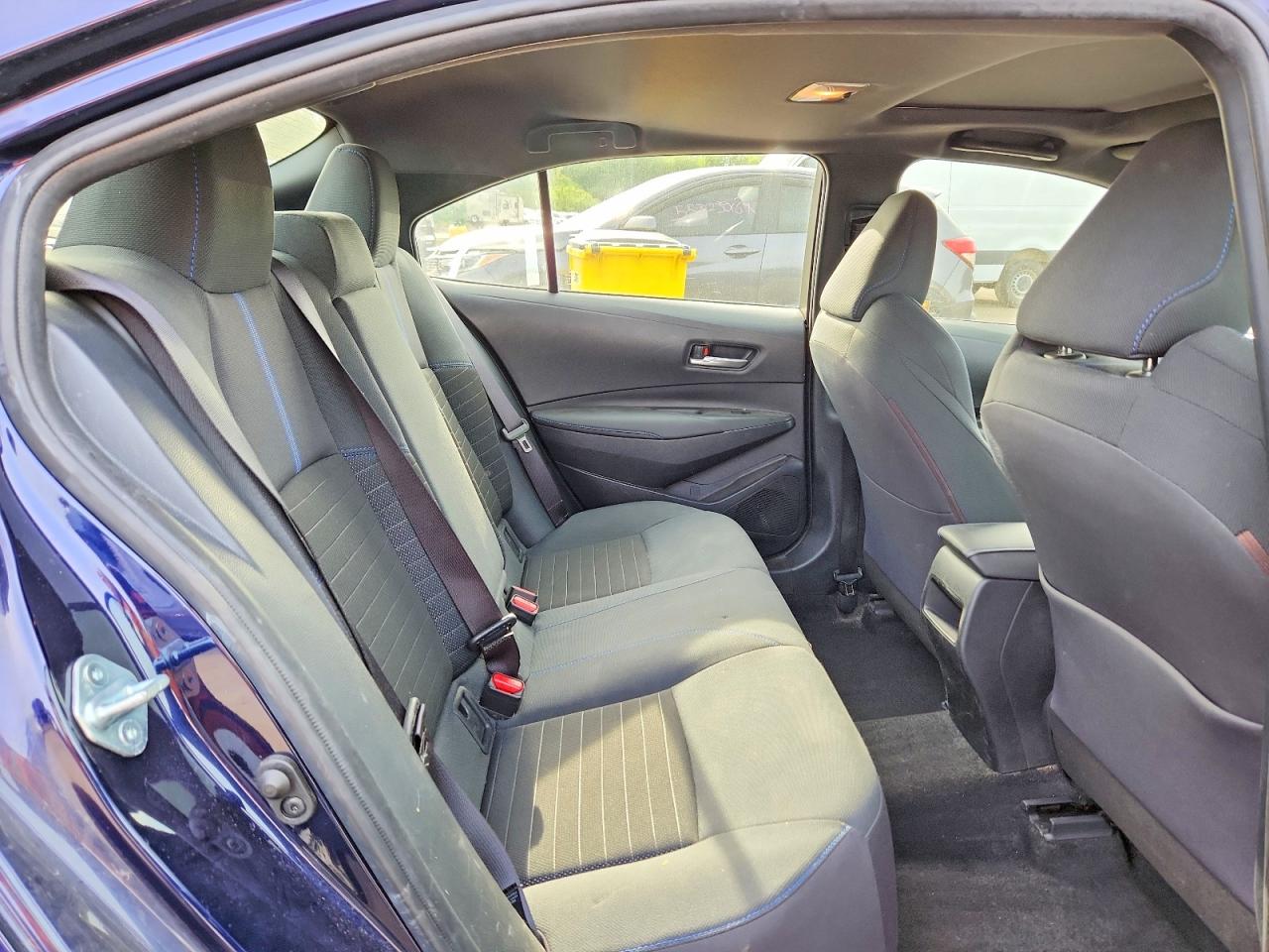 Toyota Corolla Se