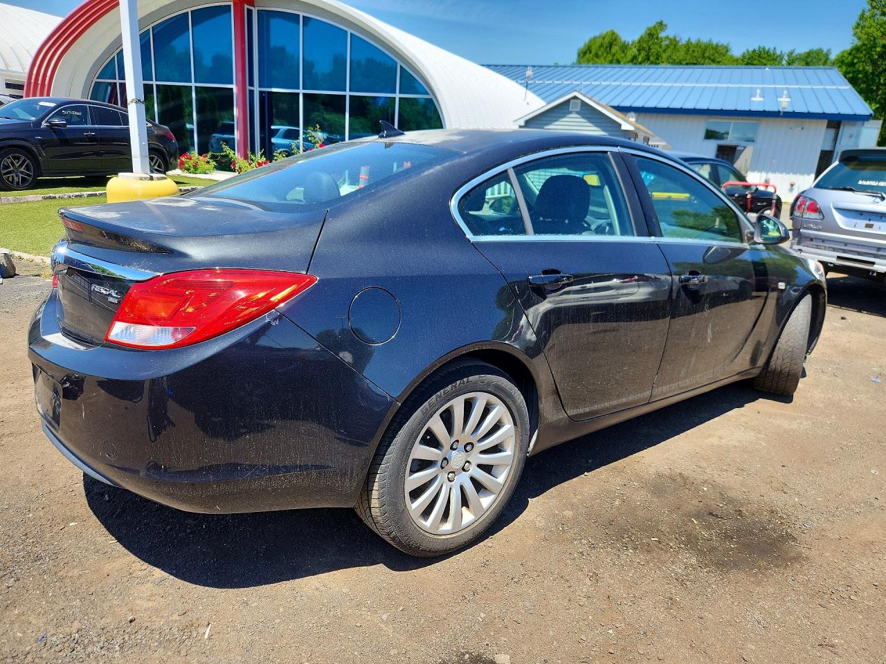 Buick Regal Cxl