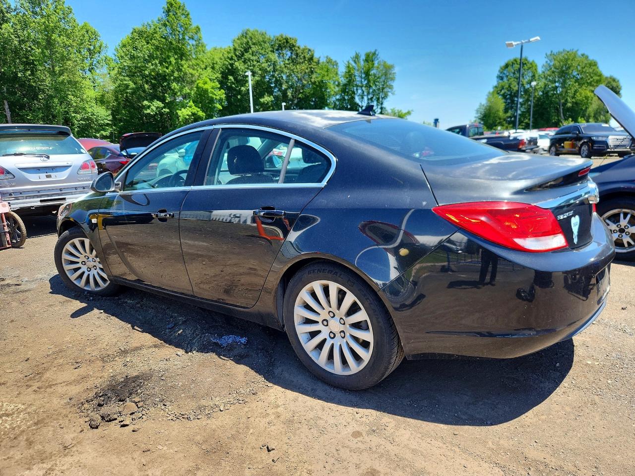 Buick Regal Cxl