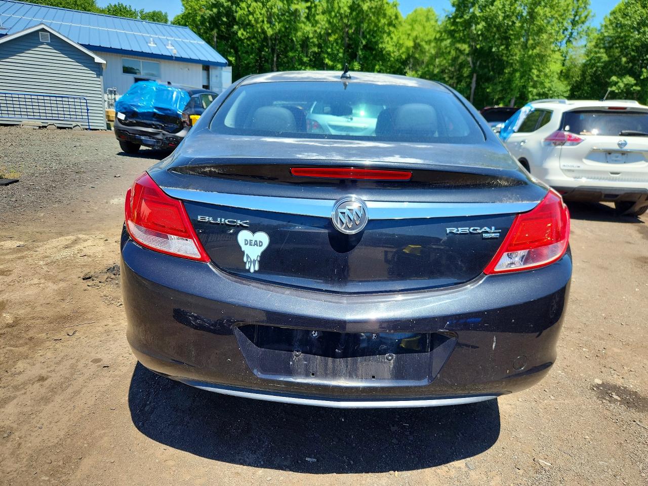 Buick Regal Cxl