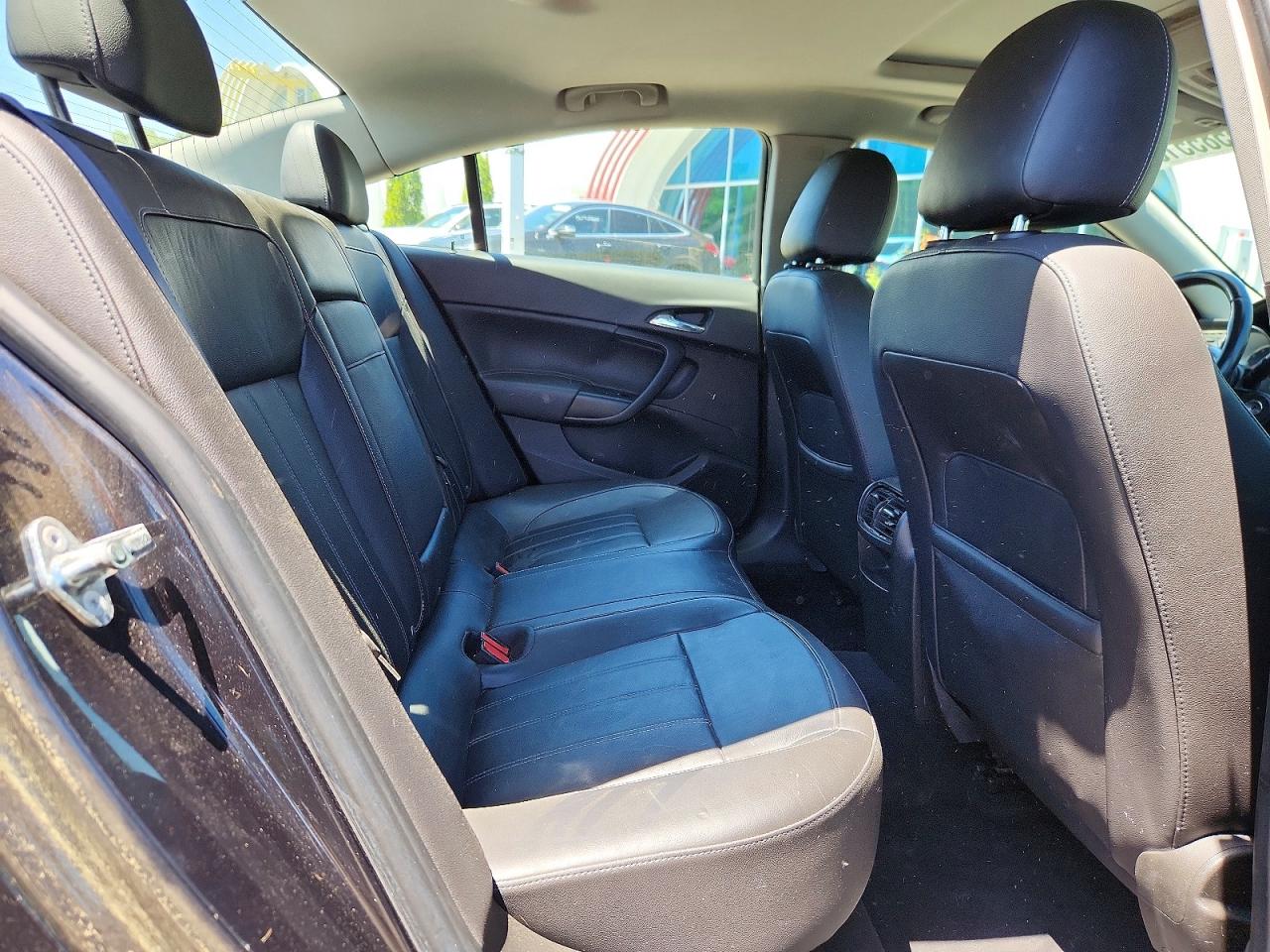 Buick Regal Cxl