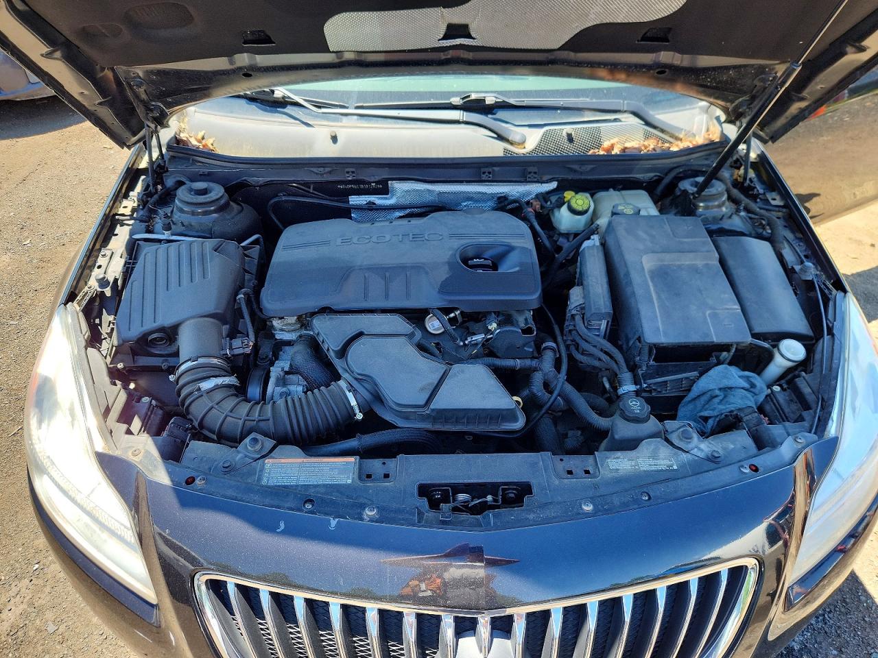 Buick Regal Cxl