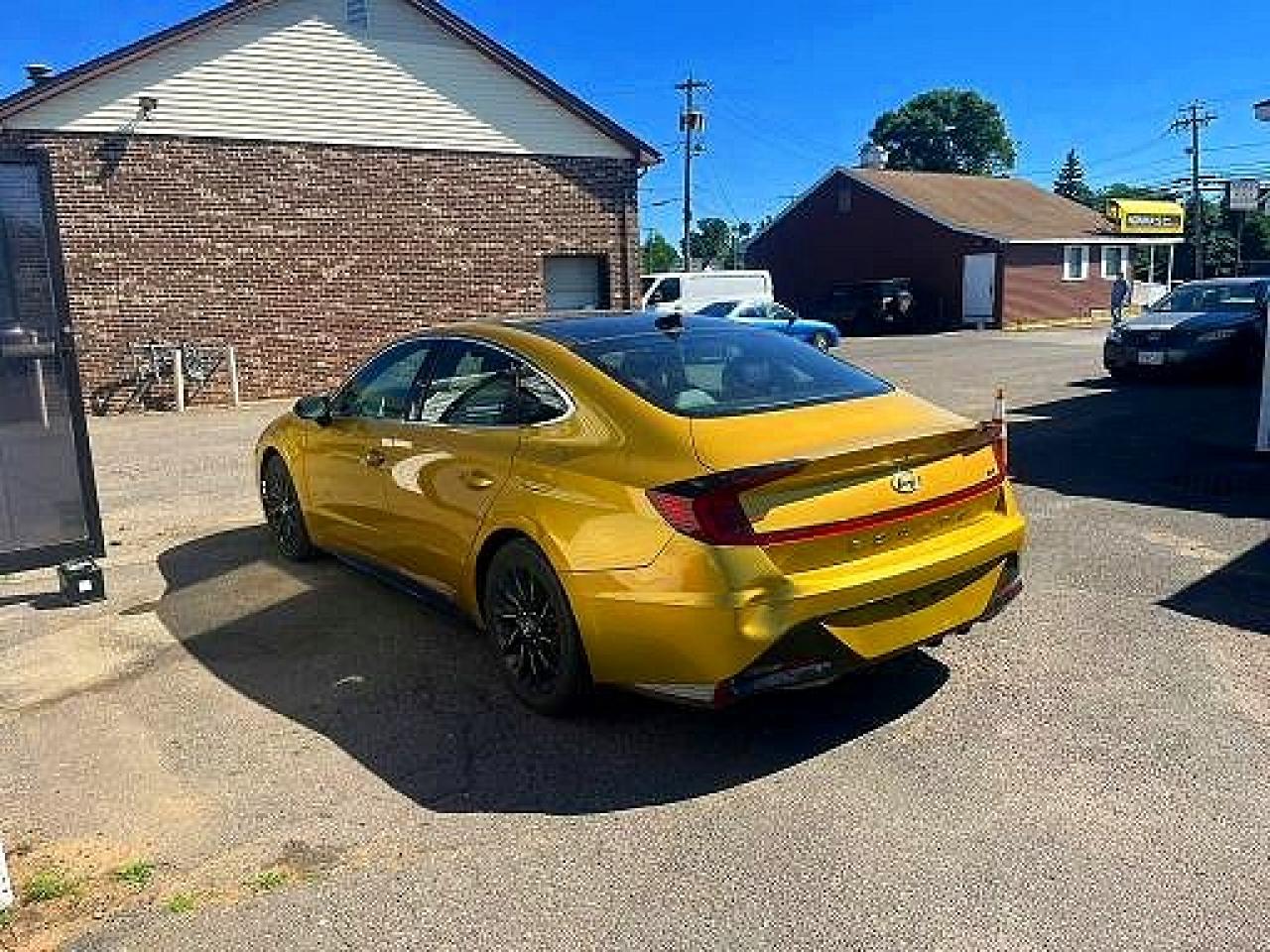 Hyundai SONATA Sel Plus