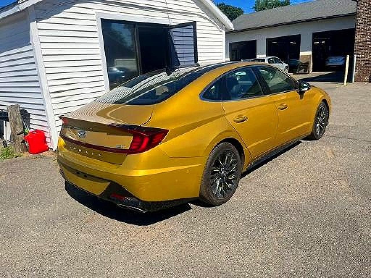Hyundai SONATA Sel Plus