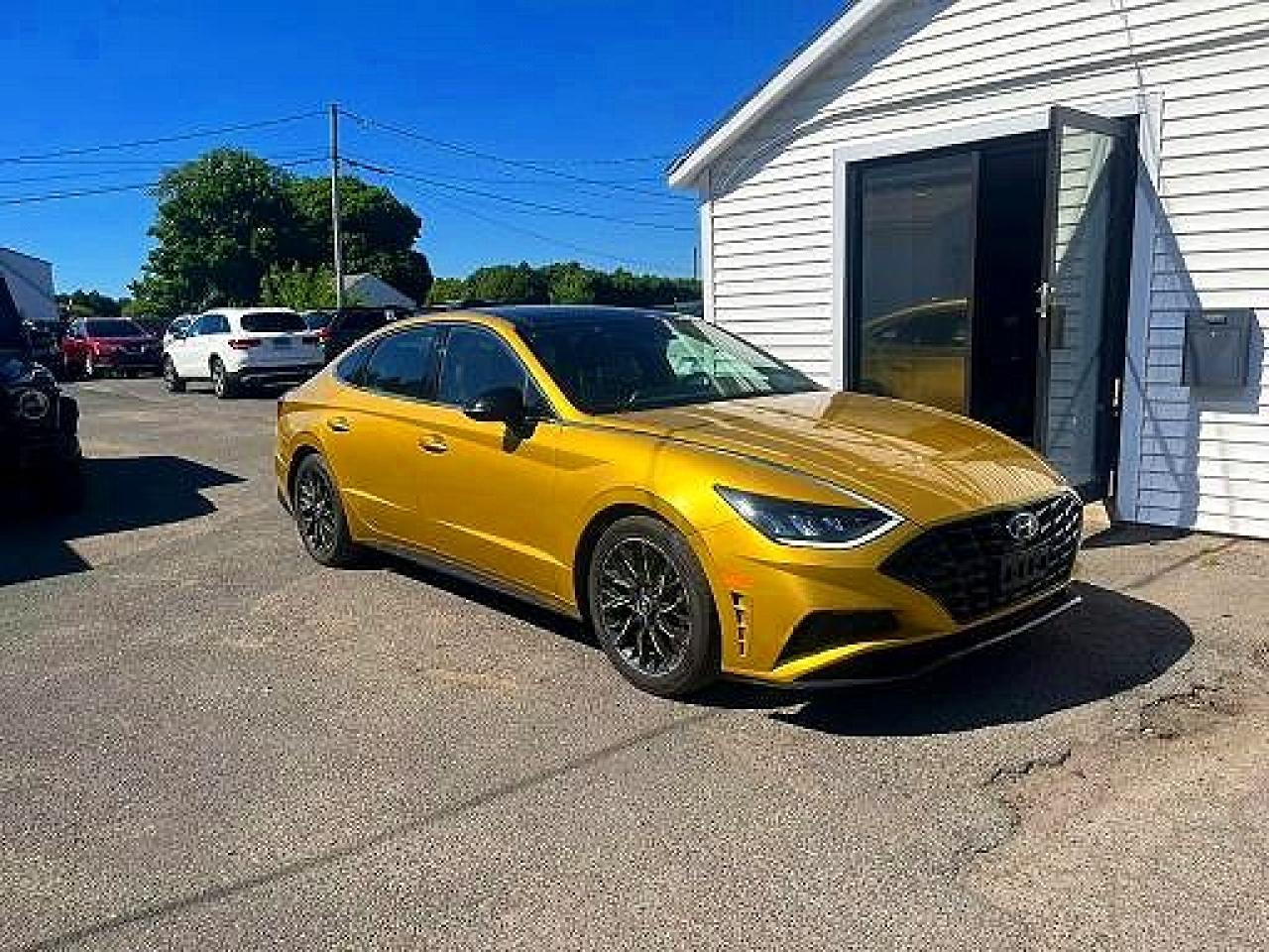 Hyundai SONATA Sel Plus
