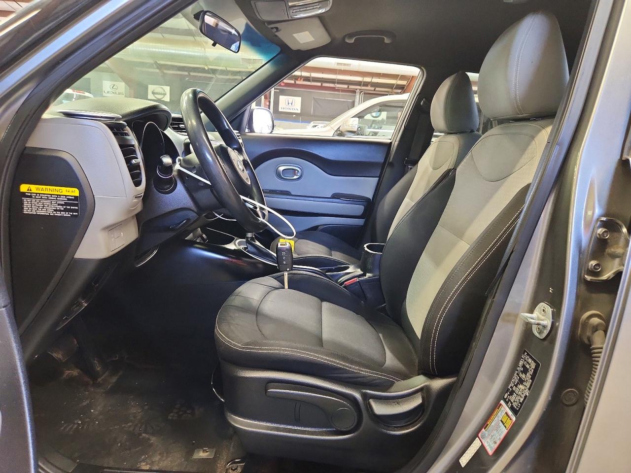 Kia Soul +