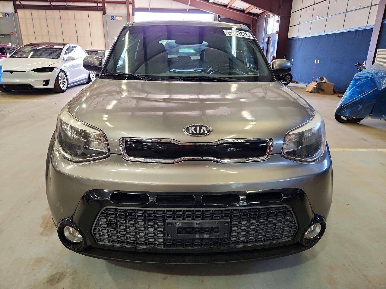 Kia Soul +