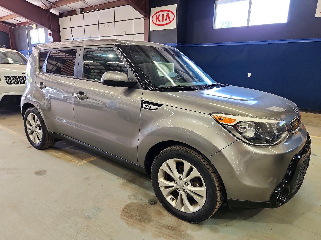 Kia Soul +