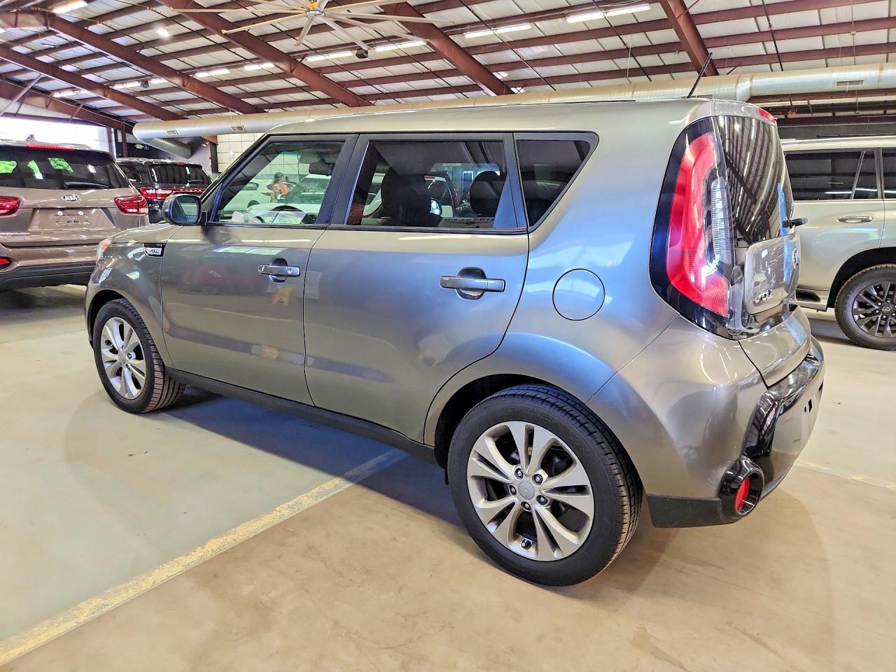 Kia Soul +