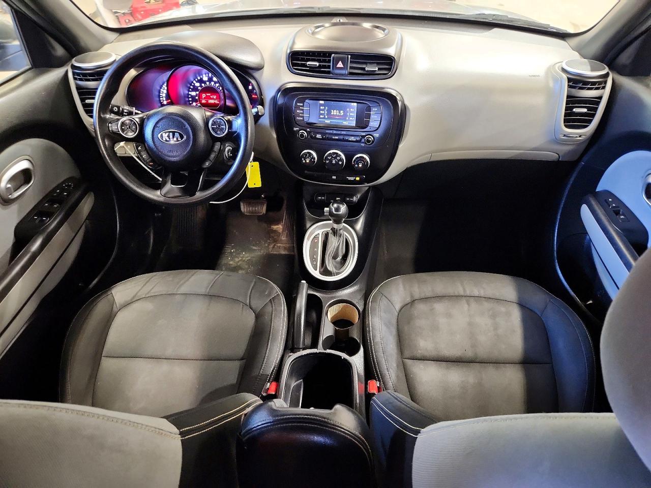 Kia Soul +