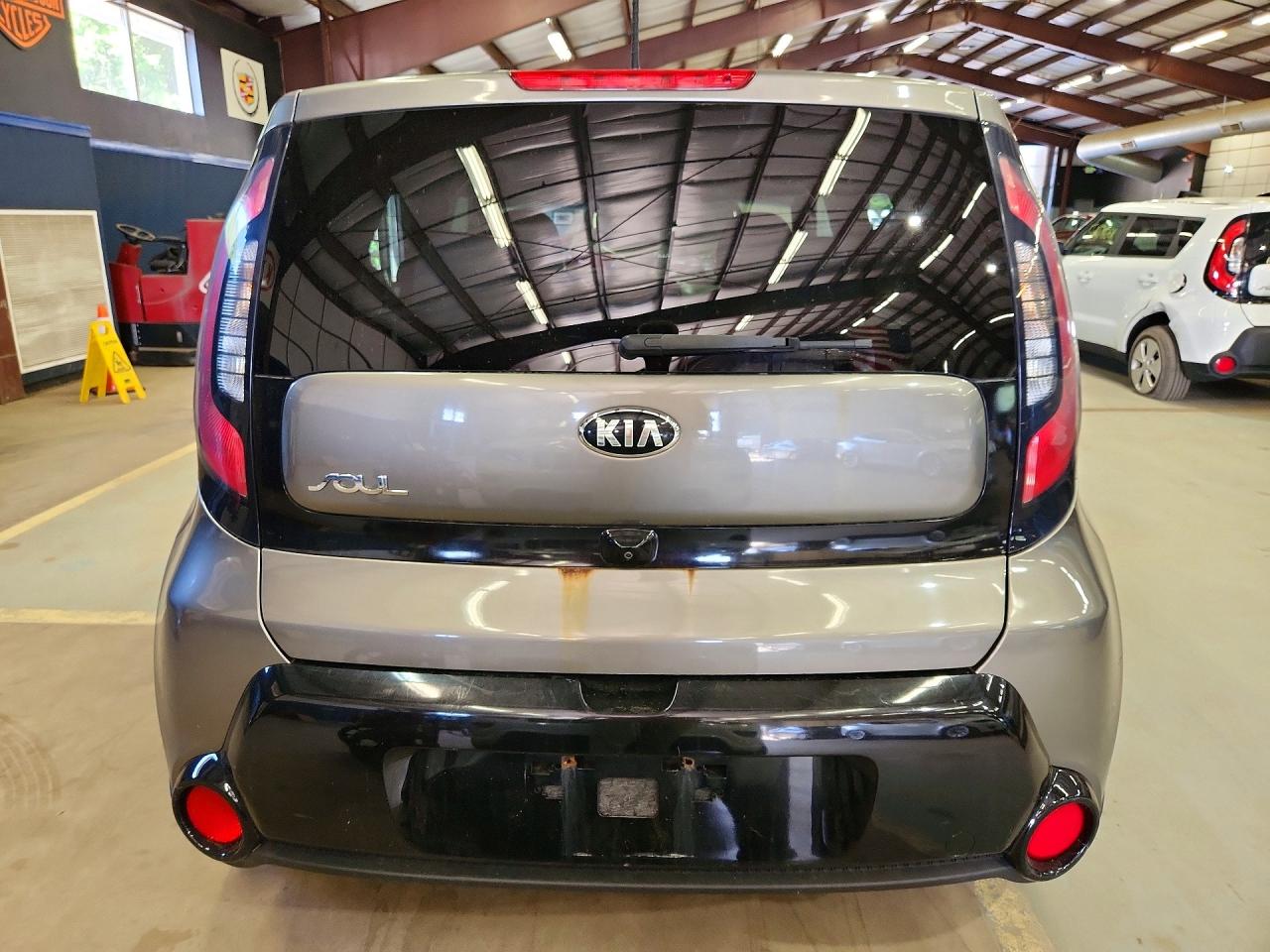 Kia Soul +