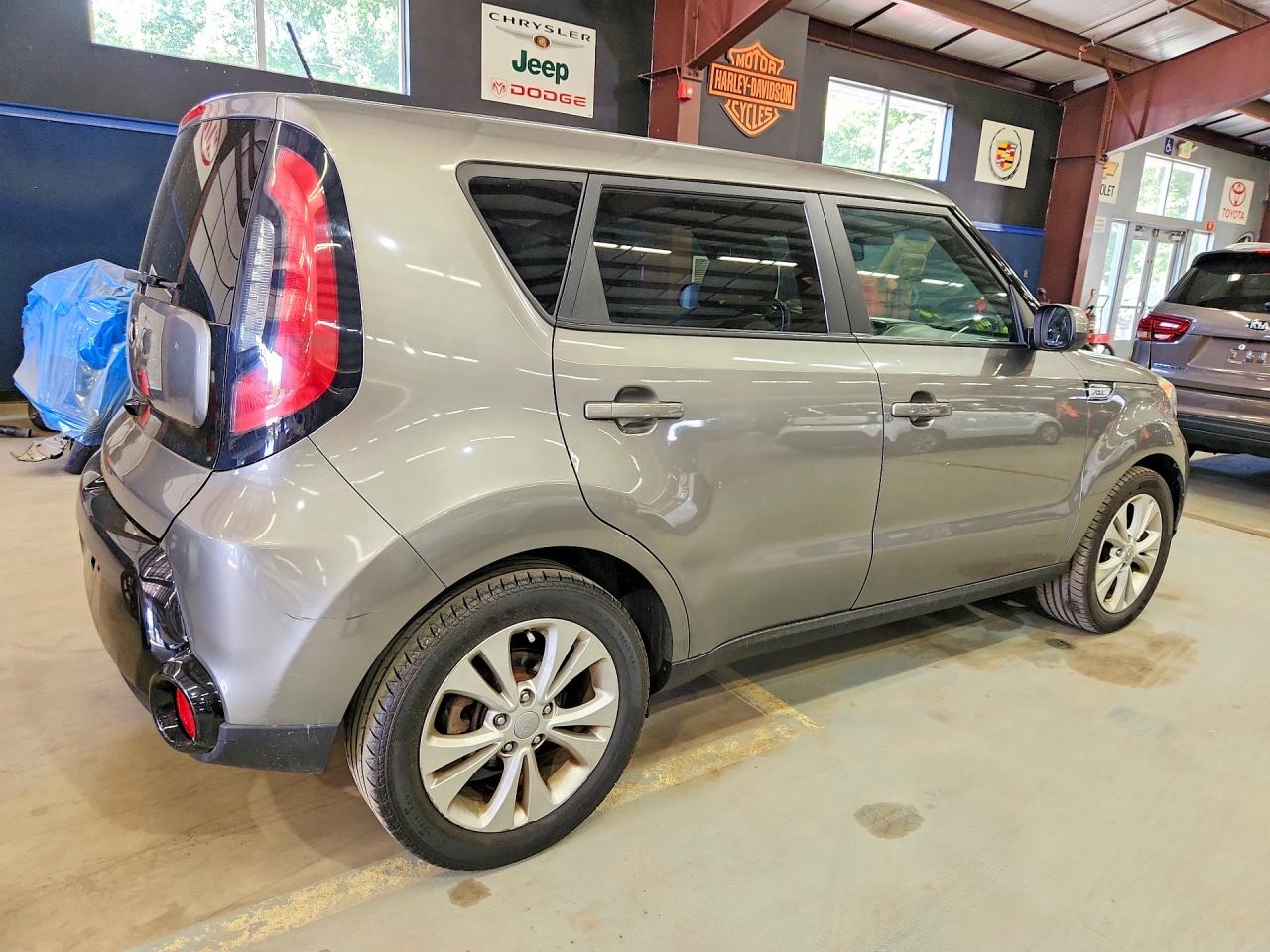 Kia Soul +