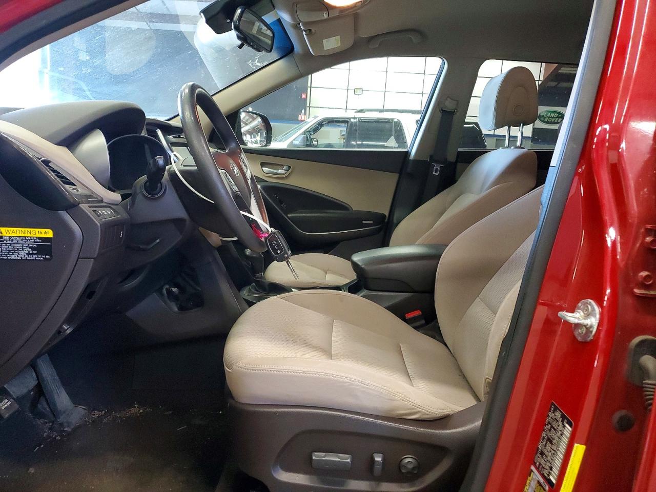 Hyundai SANTA FE Se
