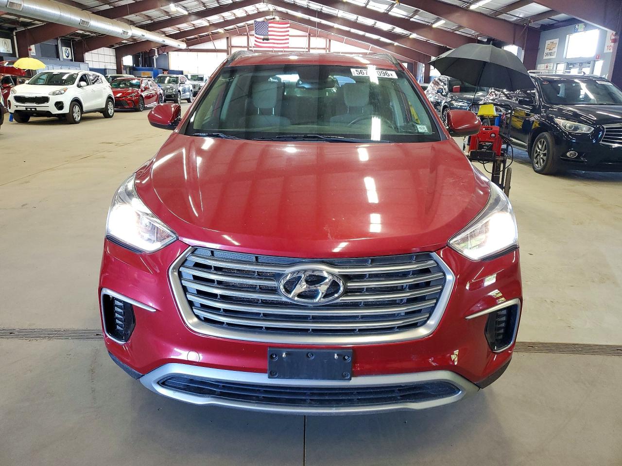 Hyundai SANTA FE Se