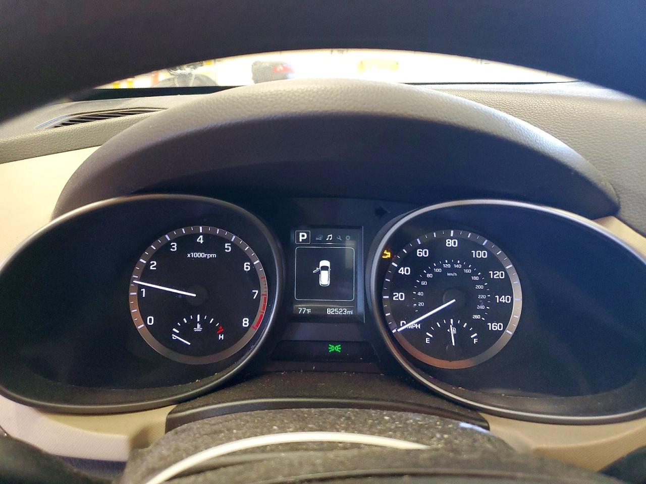 Hyundai SANTA FE Se