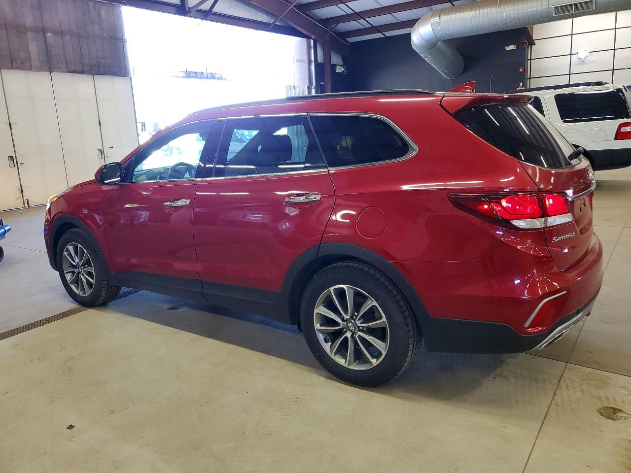 Hyundai SANTA FE Se