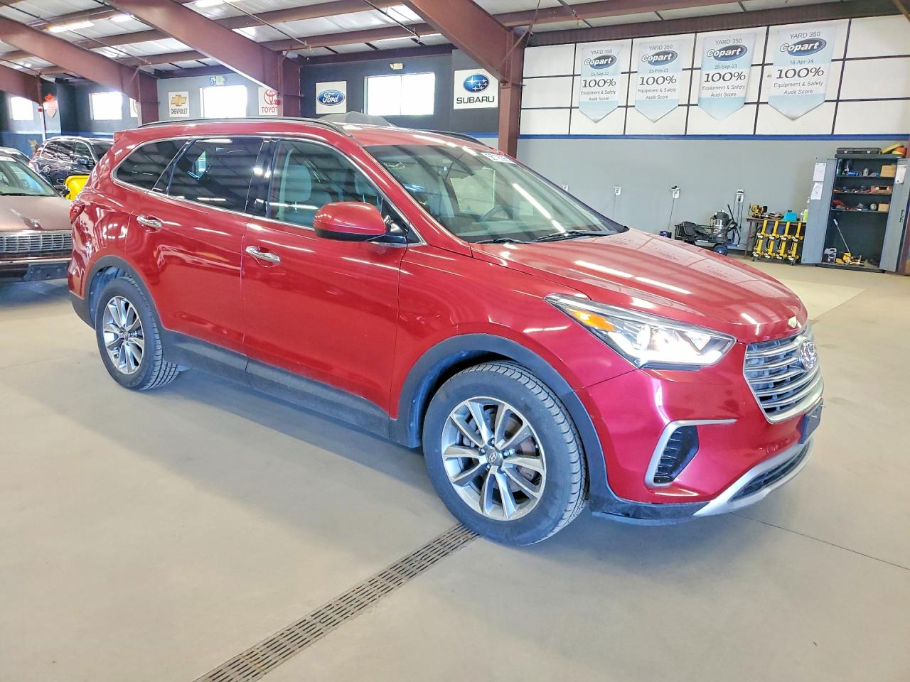Hyundai SANTA FE Se