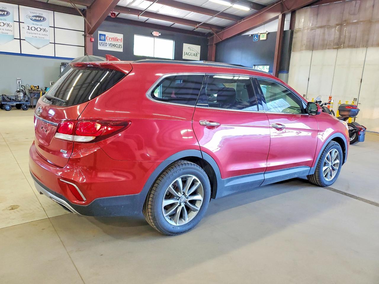 Hyundai SANTA FE Se