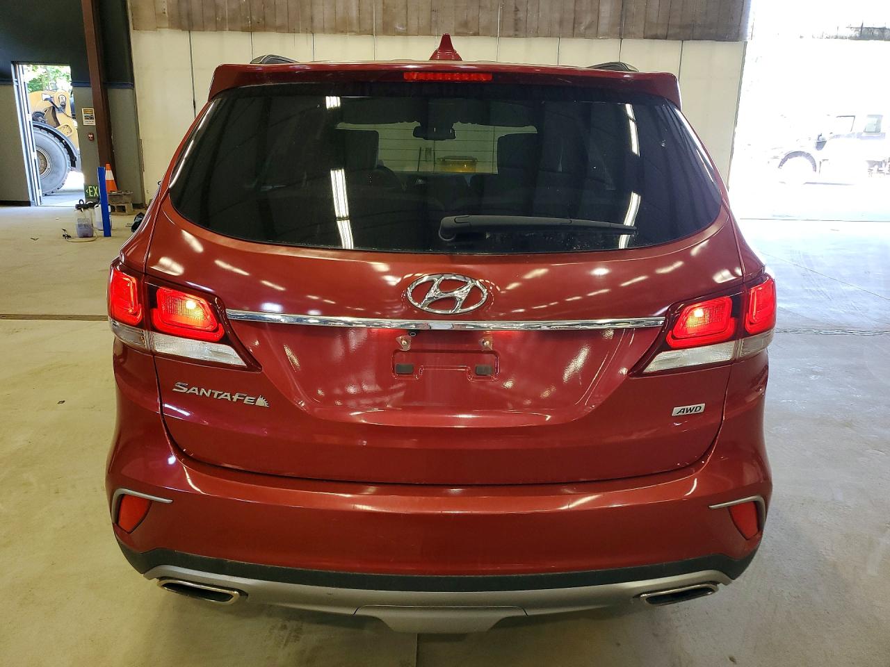 Hyundai SANTA FE Se