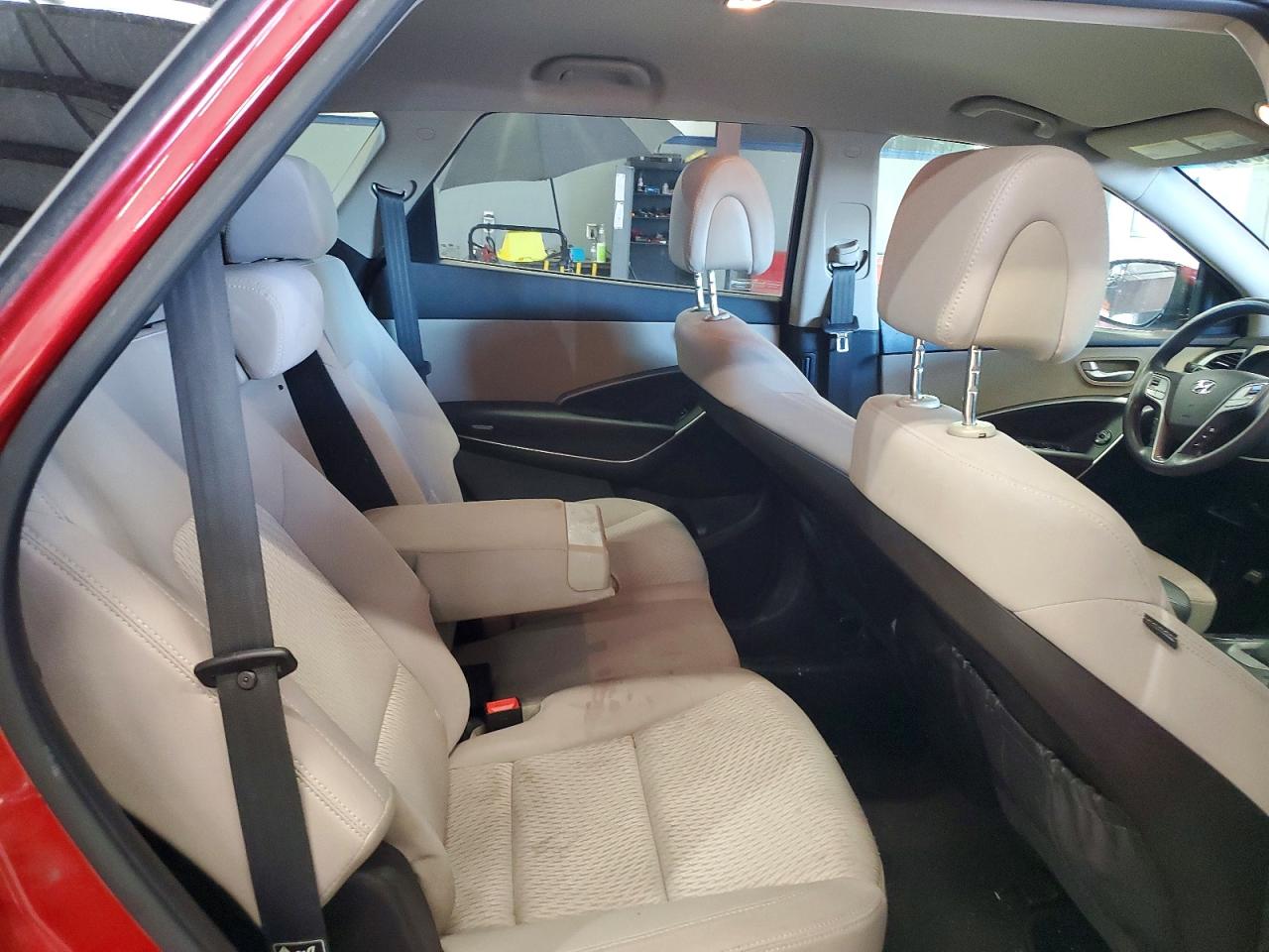 Hyundai SANTA FE Se