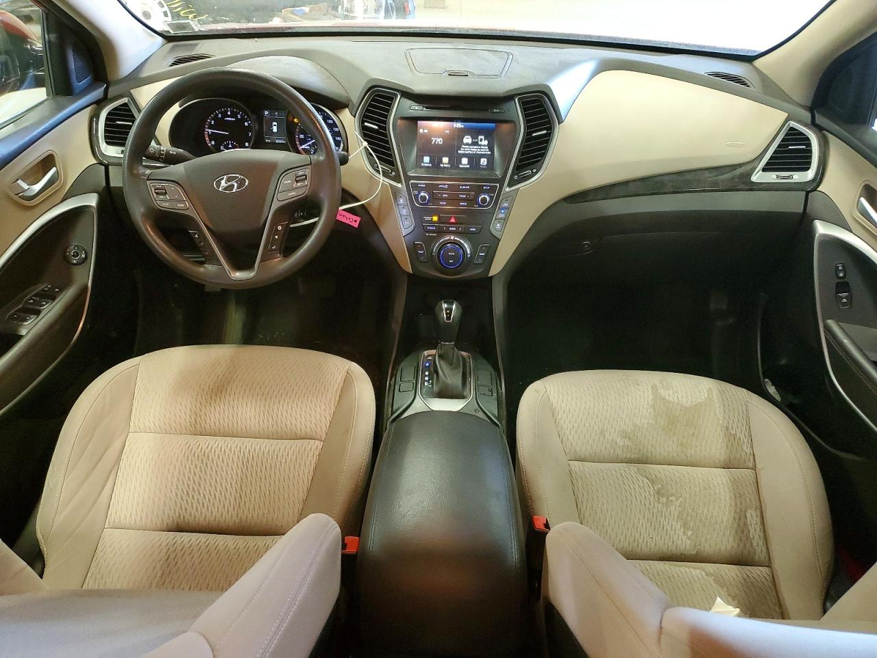 Hyundai SANTA FE Se