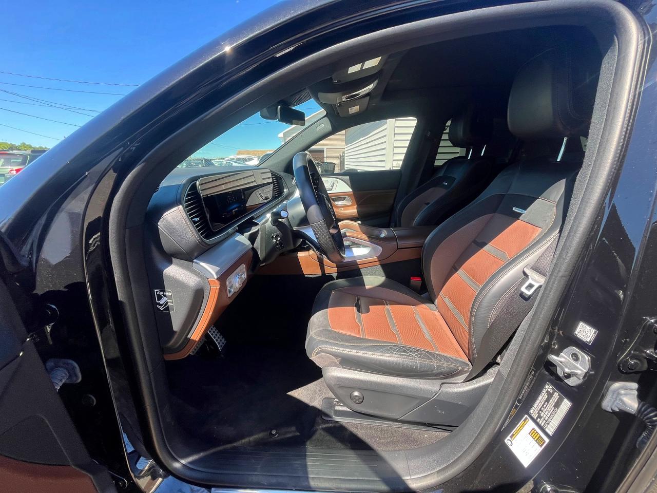 Mercedes-Benz GLE Amg 53 4matic