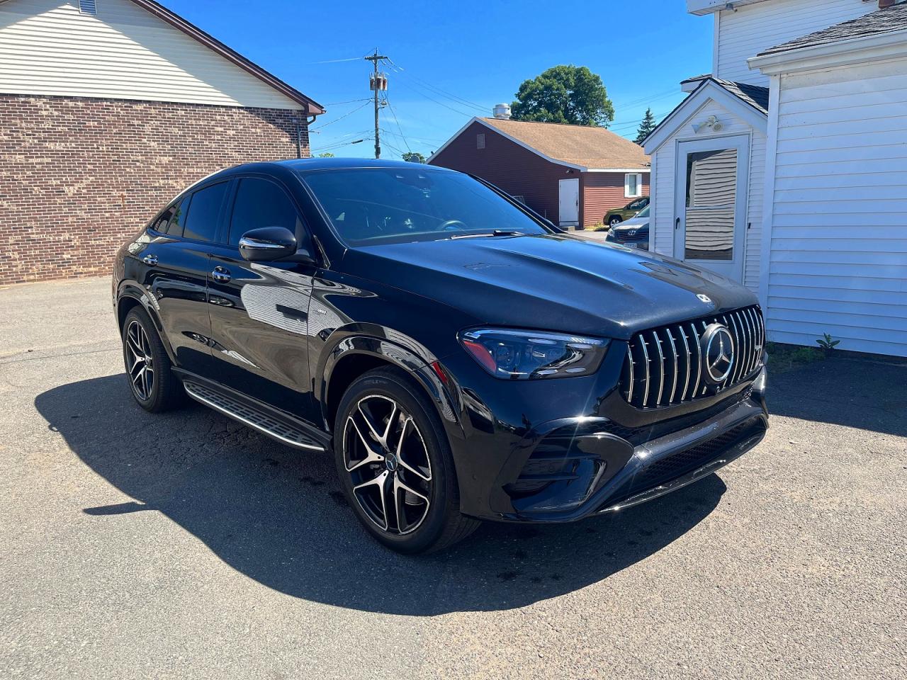 Mercedes-Benz GLE Amg 53 4matic