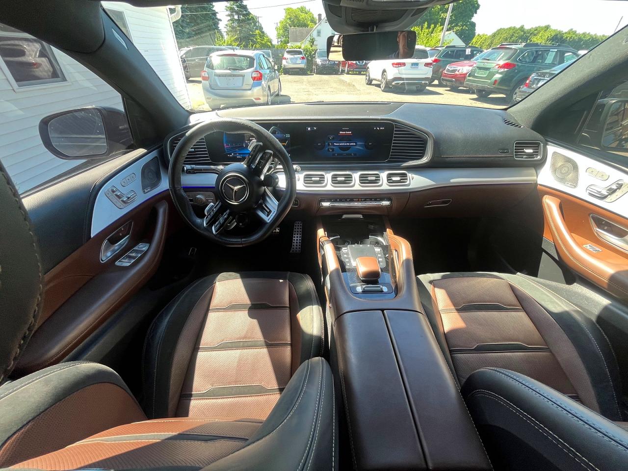 Mercedes-Benz GLE Amg 53 4matic
