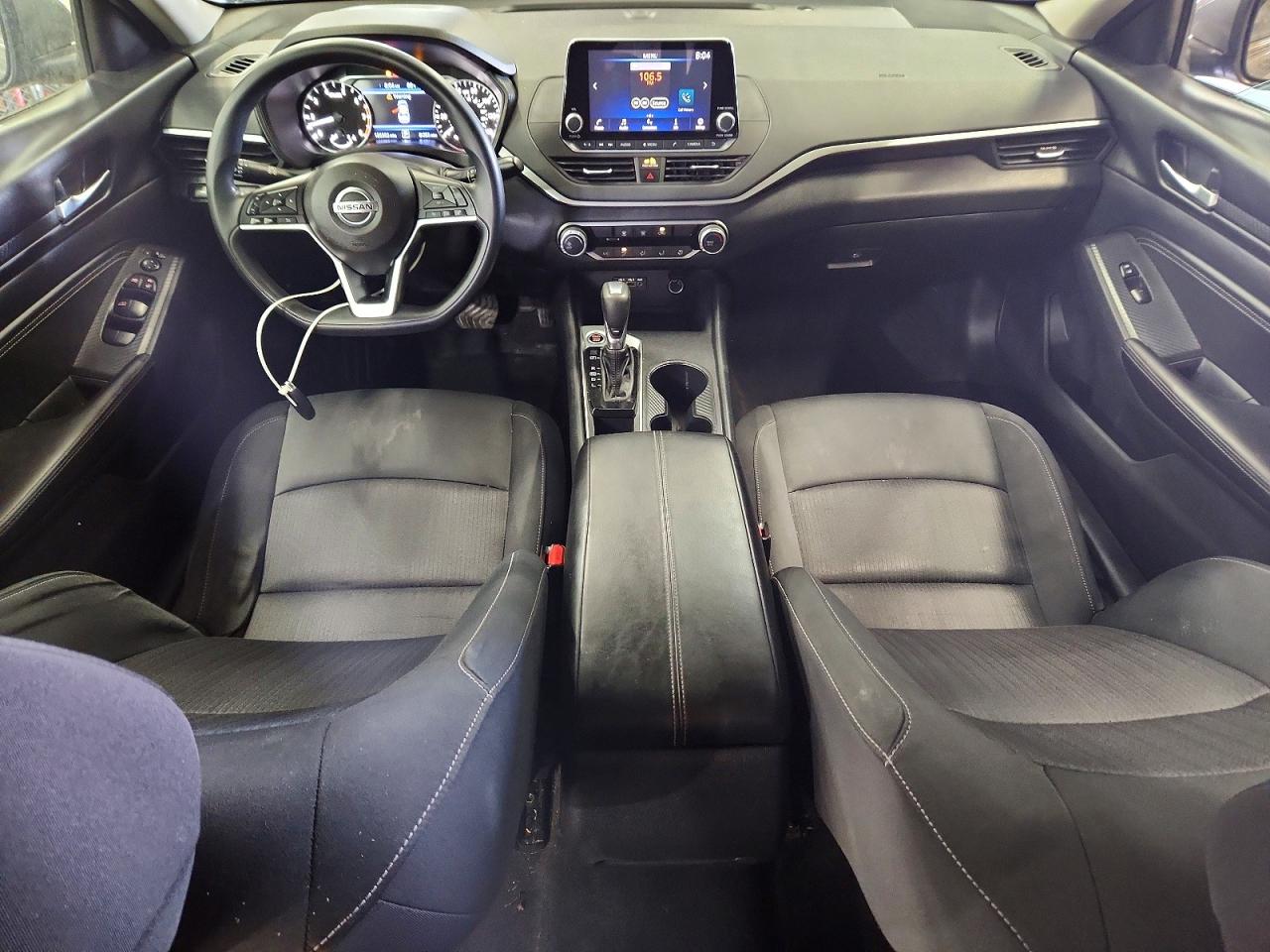 Nissan Altima S
