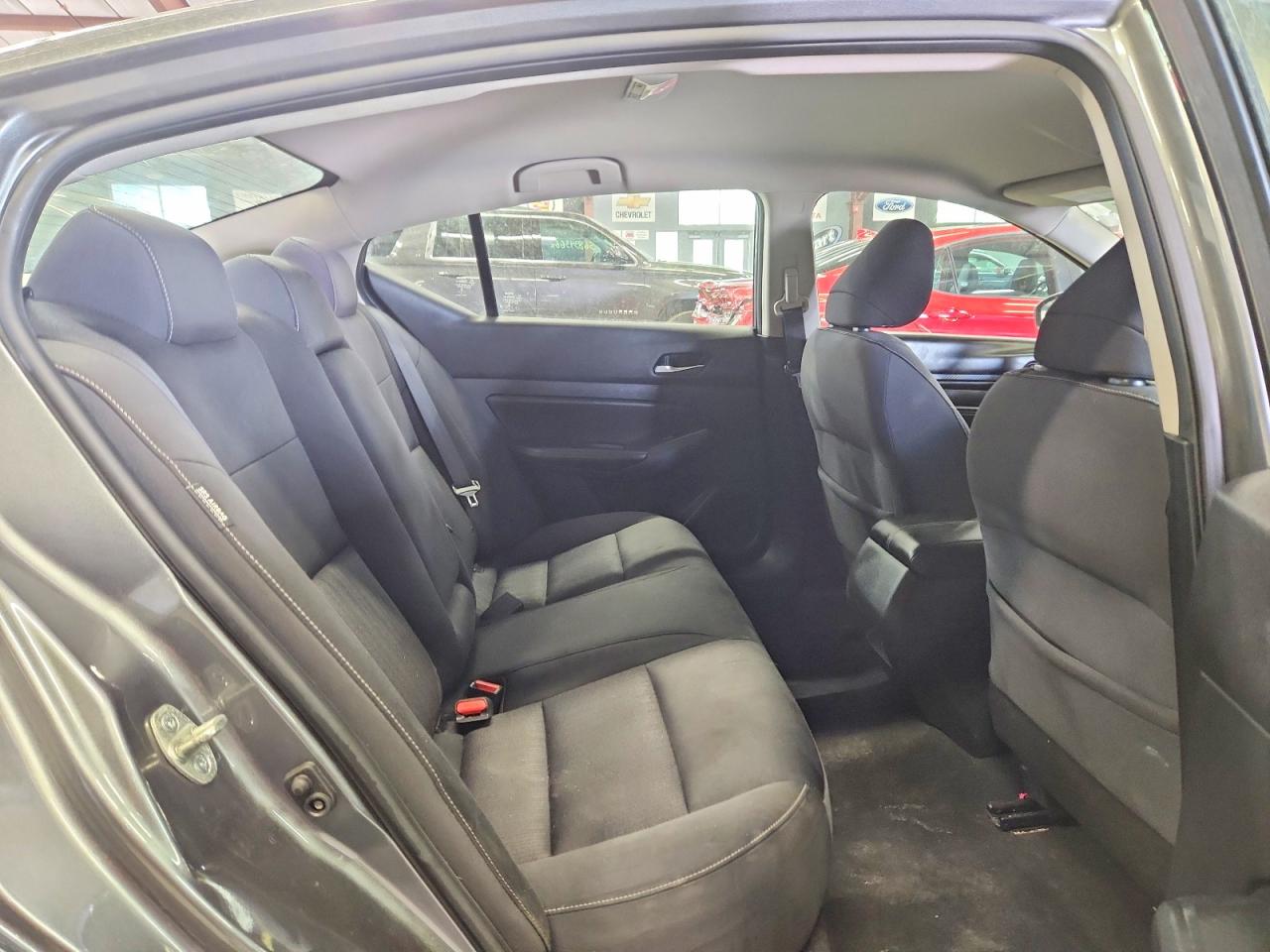 Nissan Altima S