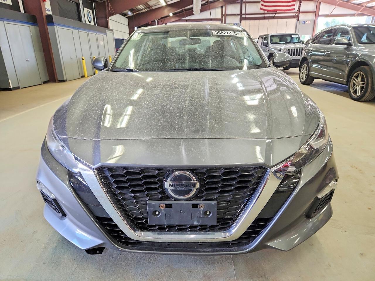 Nissan Altima S