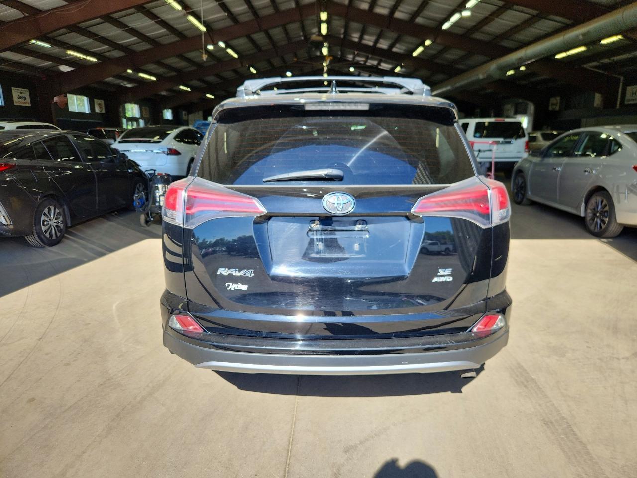 Toyota RAV4 Se