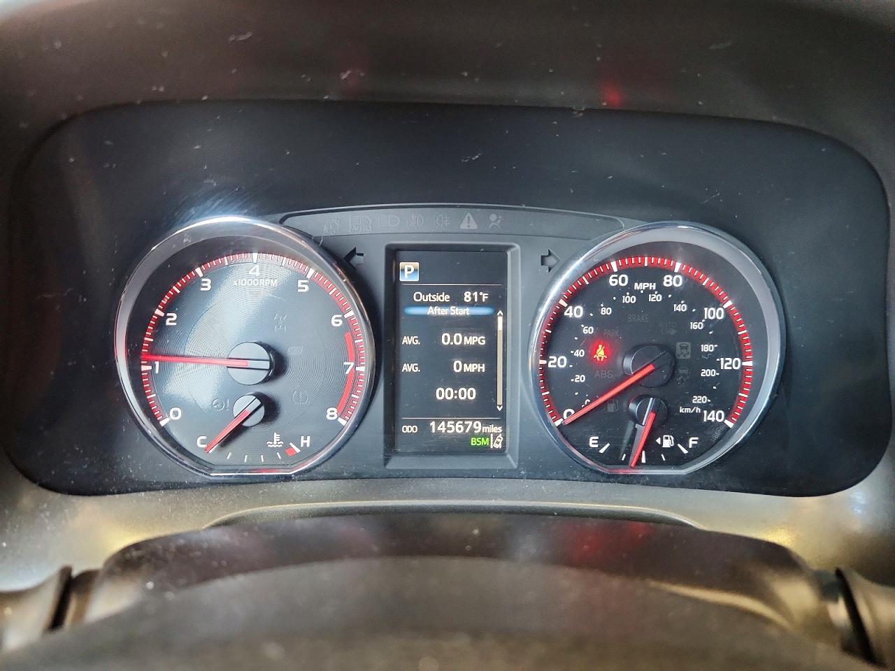Toyota RAV4 Se