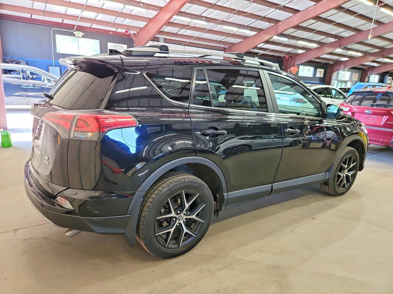Toyota RAV4 Se