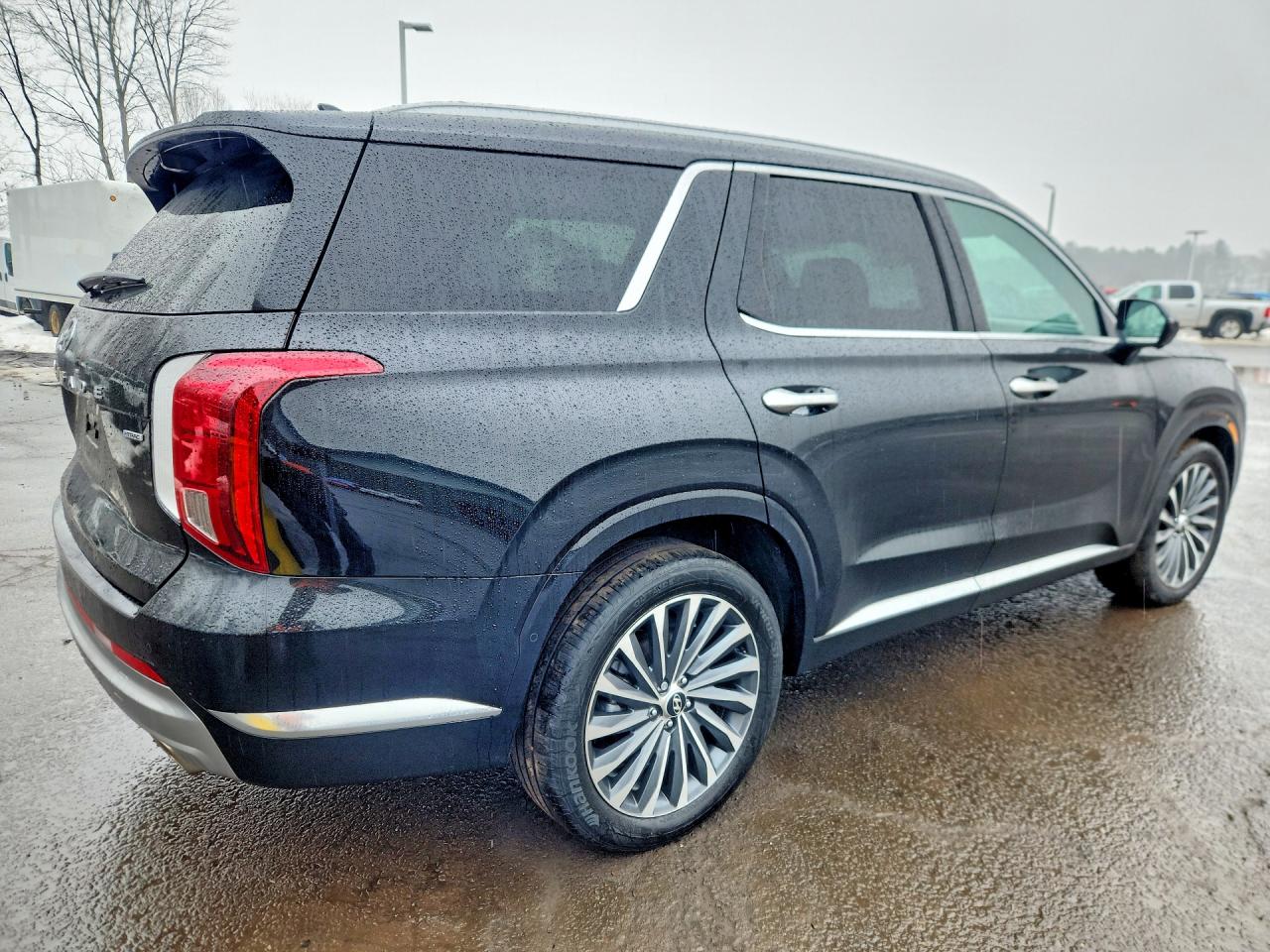 Hyundai PALISADE Calligraphy