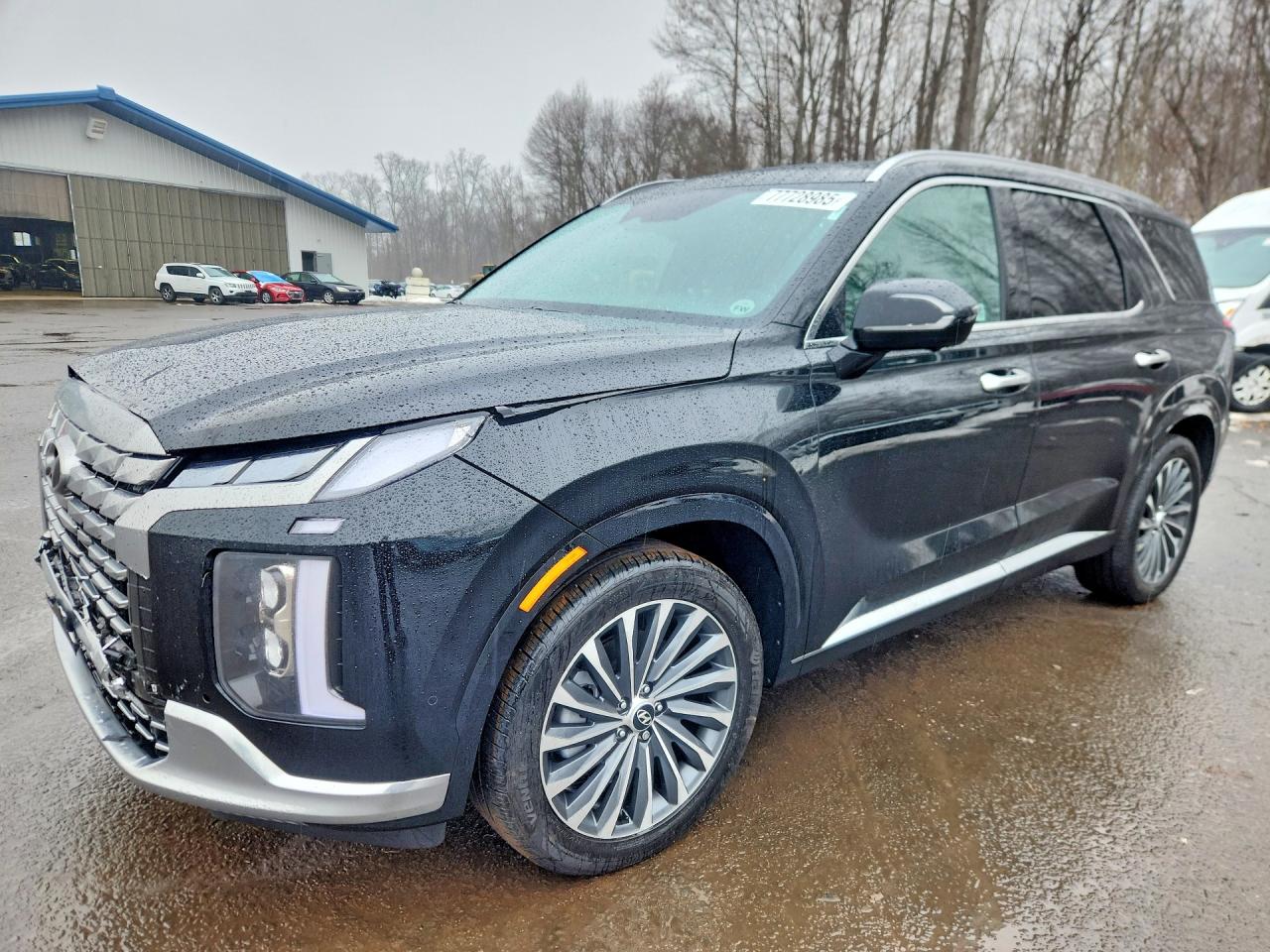 Salvage Hyundai PALISADE Image