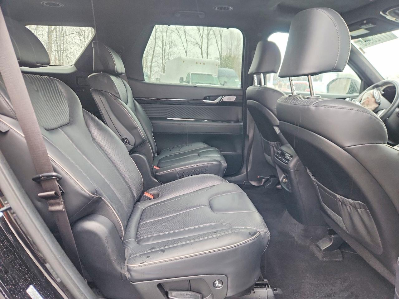 Hyundai PALISADE Calligraphy