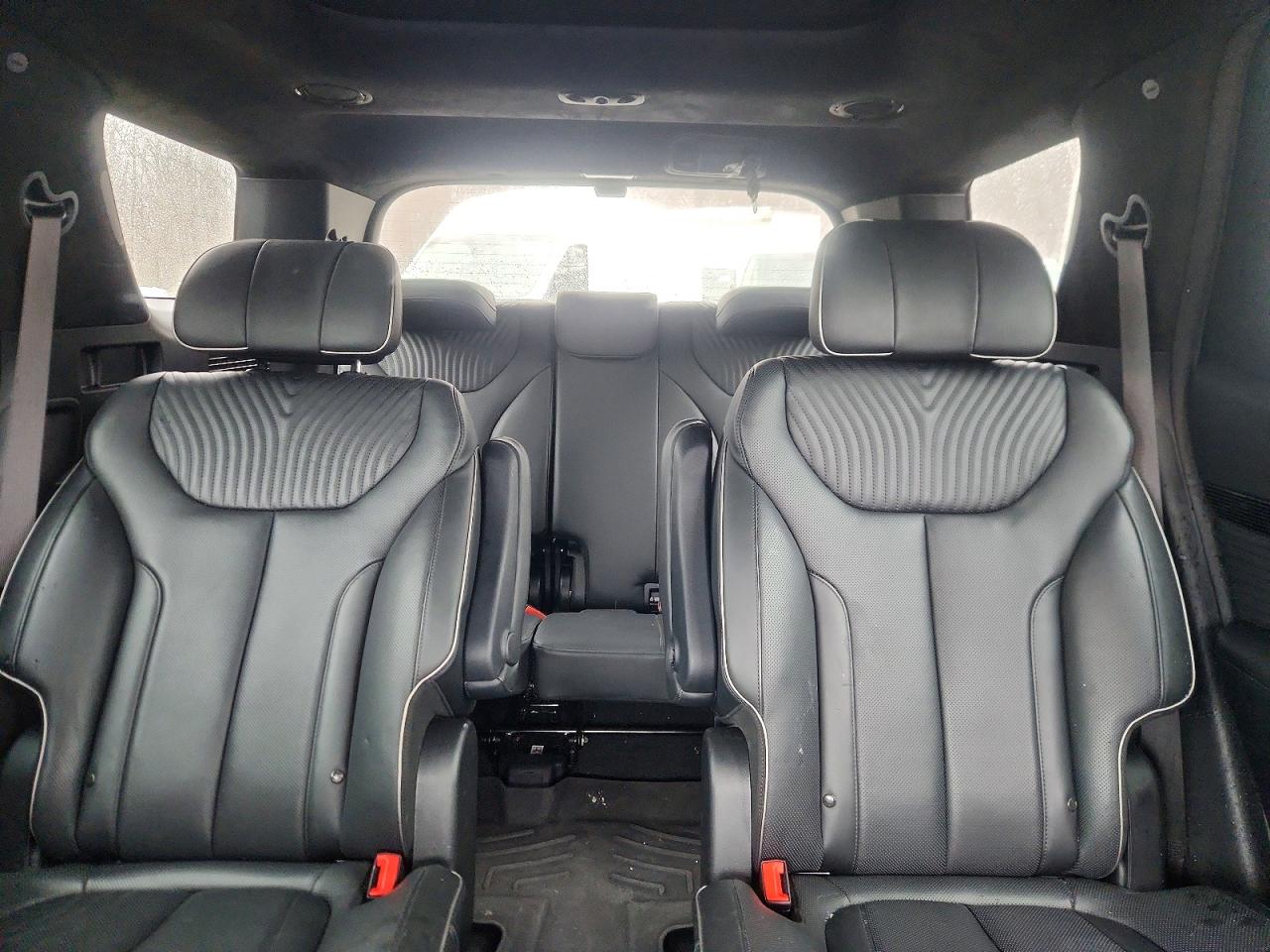 Hyundai PALISADE Calligraphy