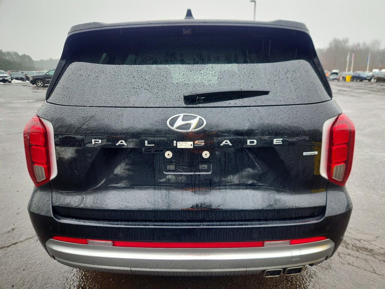 Hyundai PALISADE Calligraphy