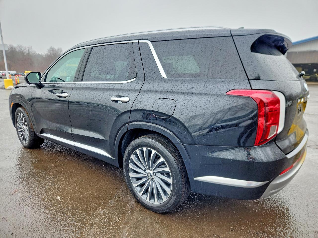Hyundai PALISADE Calligraphy