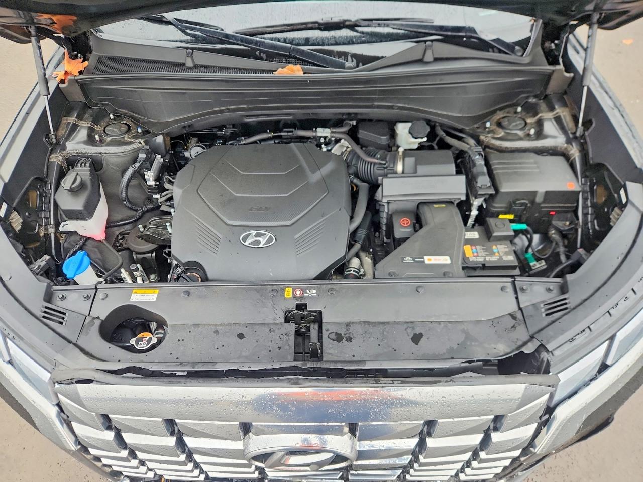 Hyundai PALISADE Calligraphy