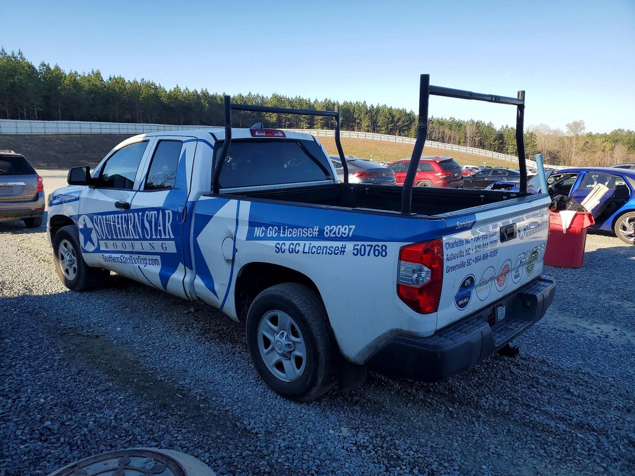 Toyota Tundra Sr