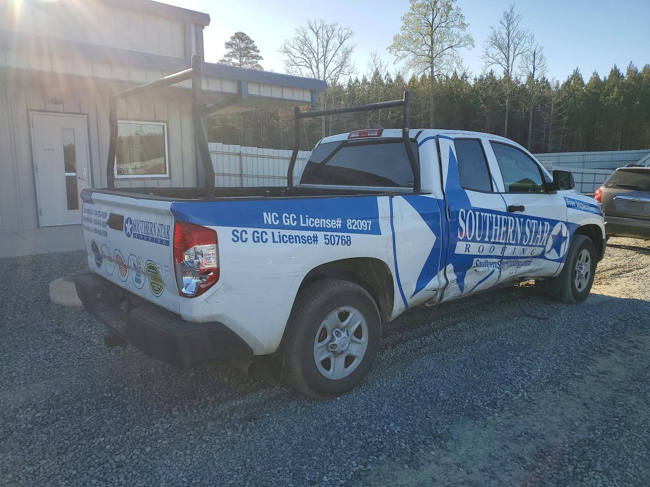 Toyota Tundra Sr