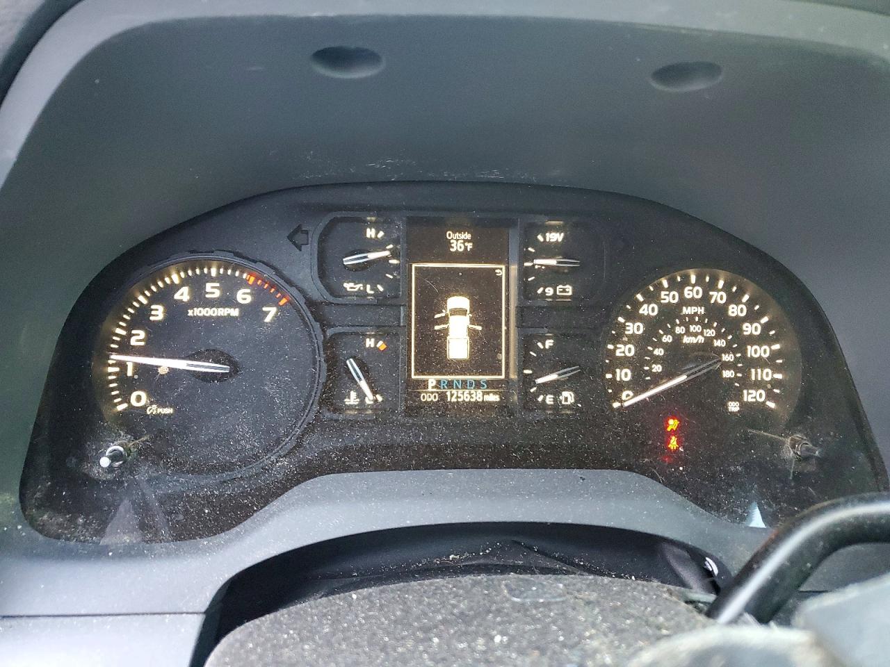 Toyota Tundra Sr