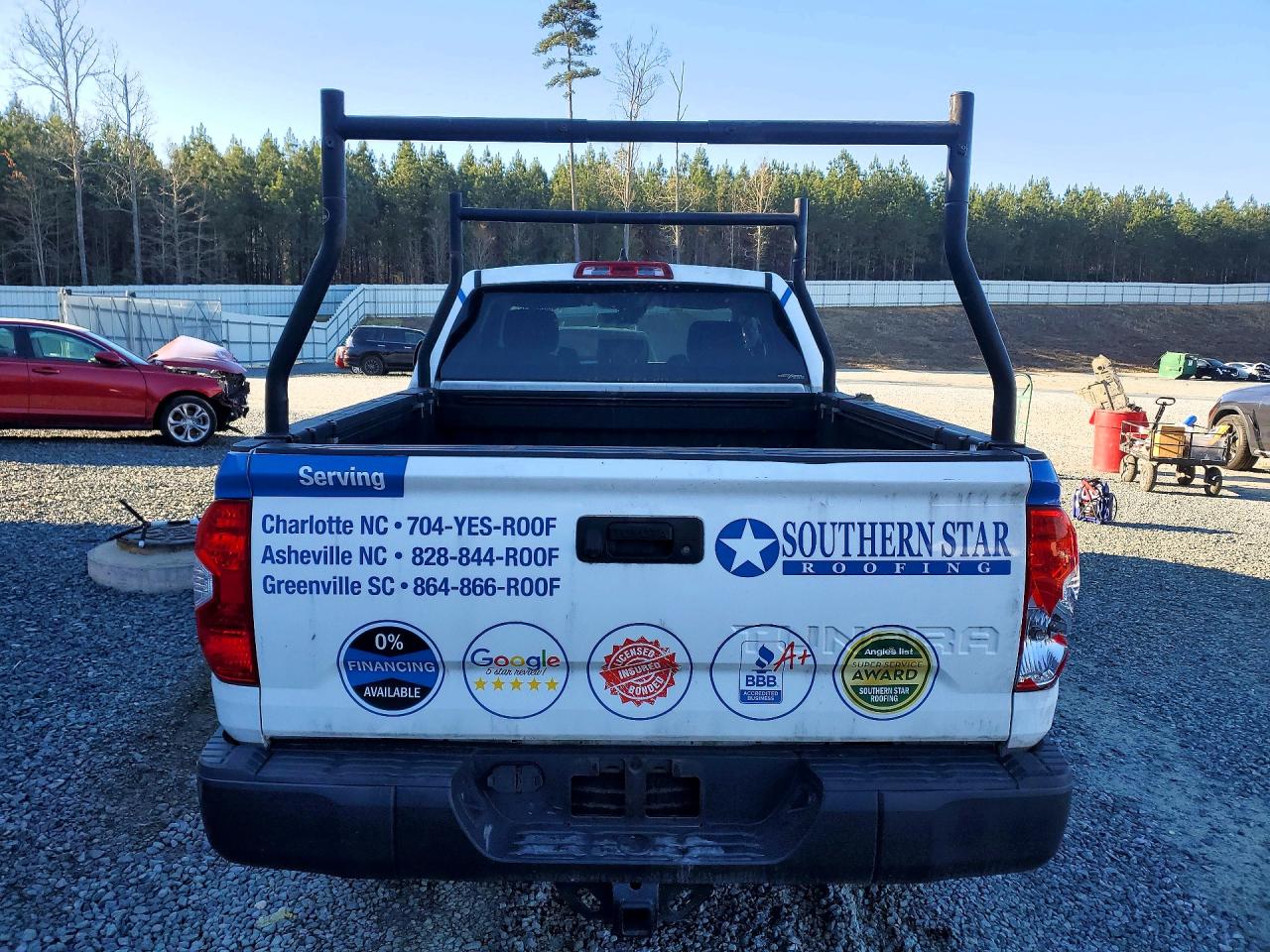 Toyota Tundra Sr