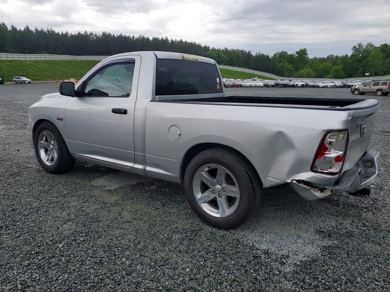 Ram 1500 St