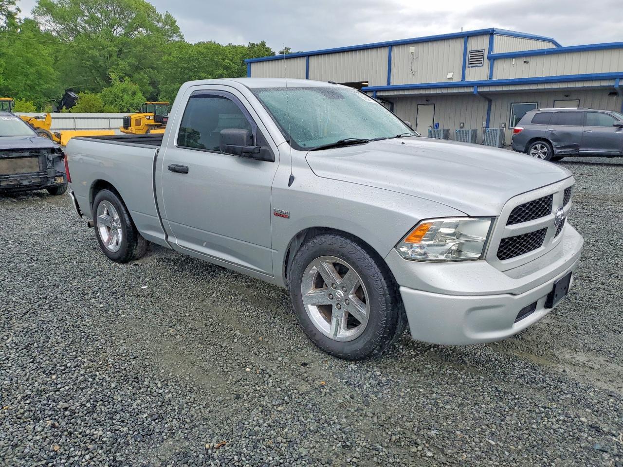 Ram 1500 St