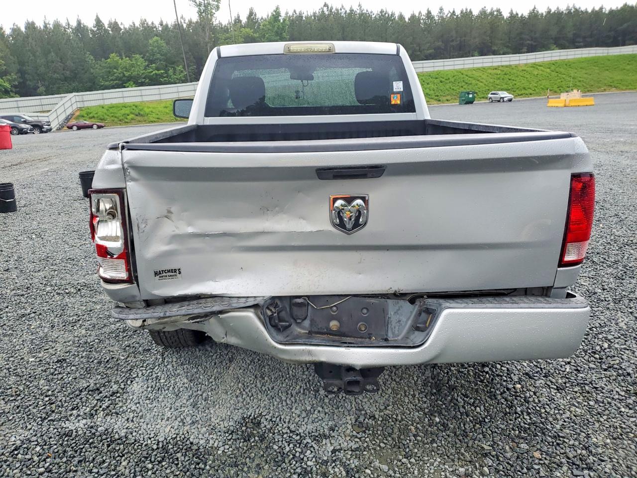 Ram 1500 St